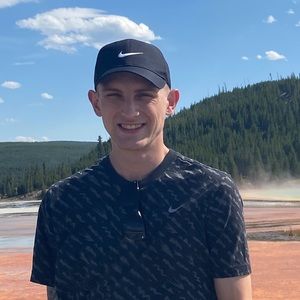 Meet your Posher, Brandon